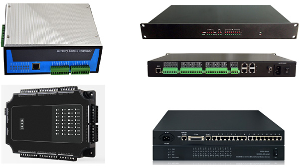 Communication management machine 1