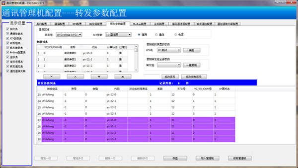 Communication management machine 5